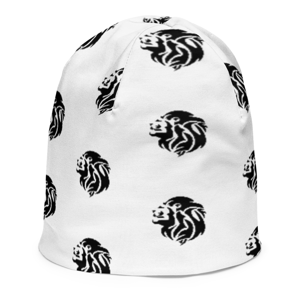 CUB All-Over Print Kids Beanie