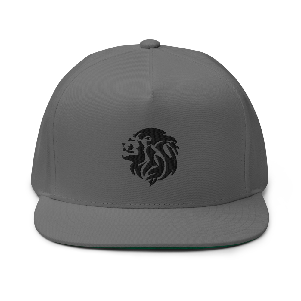 "CUB" Flat Bill Cap