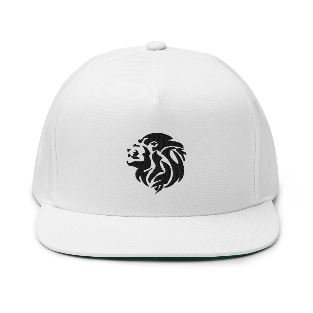 "CUB" Flat Bill Cap