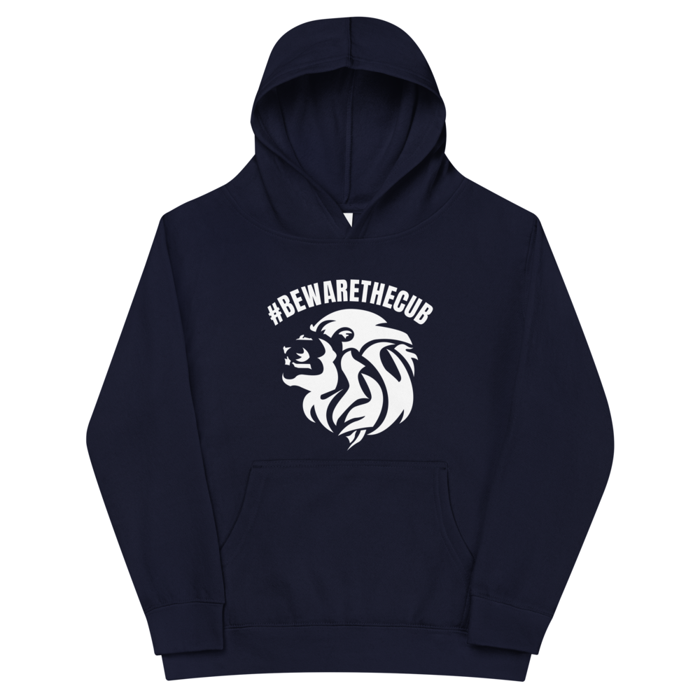 "CUB" Kids fleece hoodie