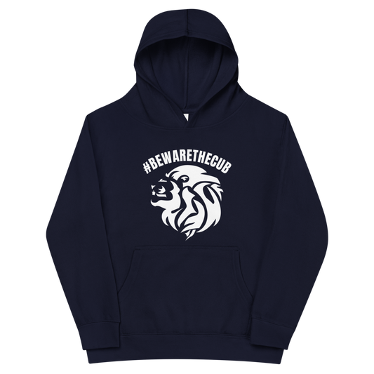 "CUB" Kids fleece hoodie