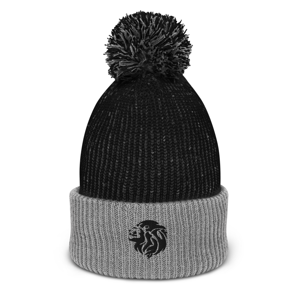 CUB Pom-Pom Beanie