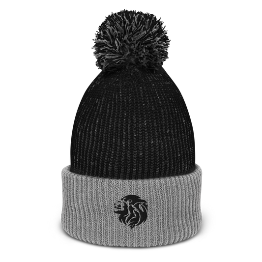 CUB Pom-Pom Beanie