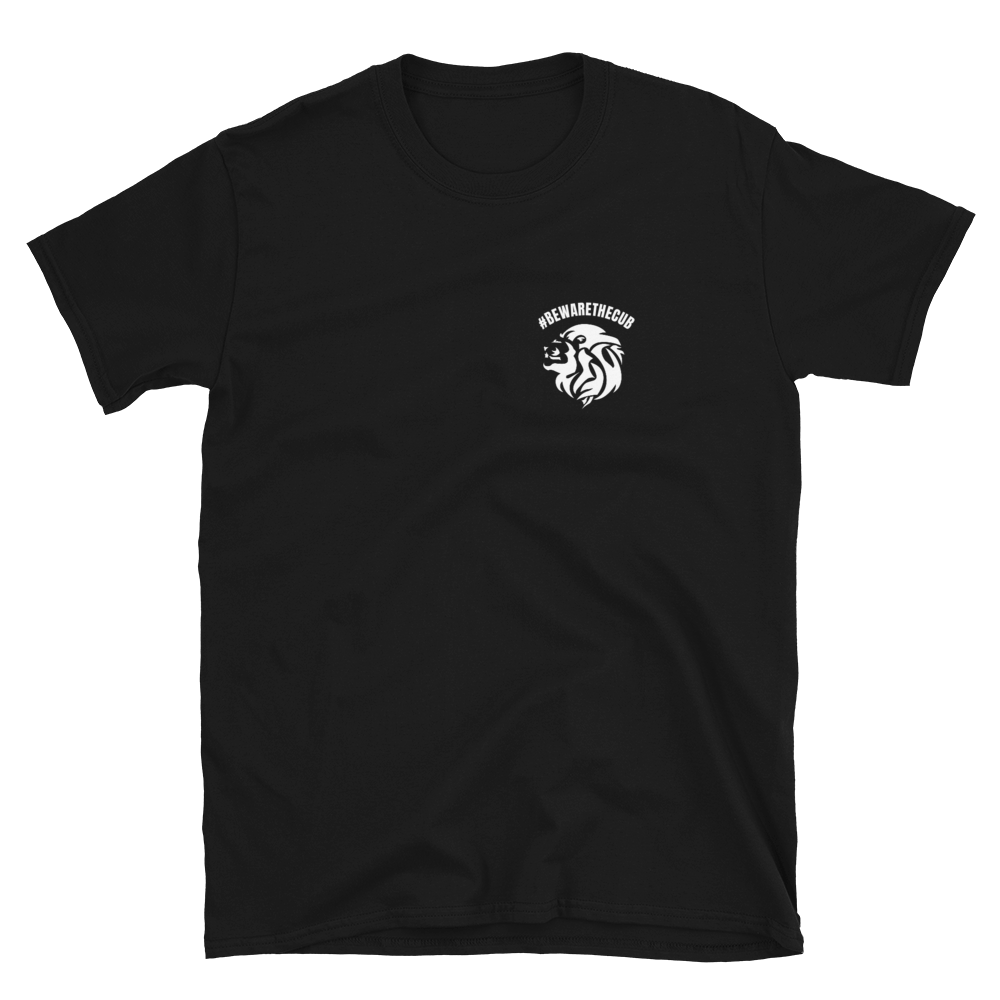 "CUB" Short-Sleeve Unisex T-Shirt