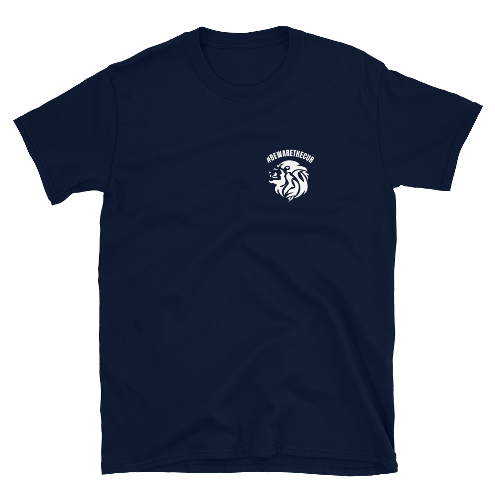 "CUB" Short-Sleeve Unisex T-Shirt