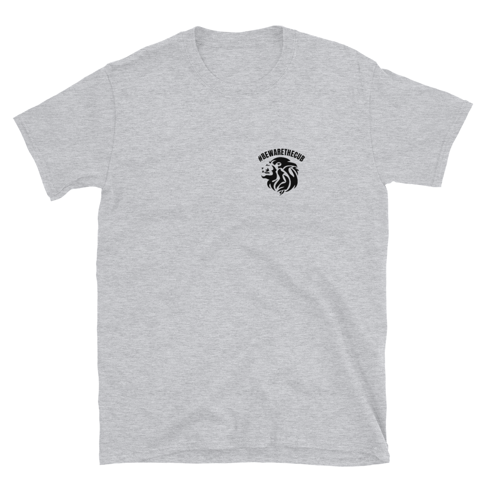 "CUB" Short-Sleeve Unisex T-Shirt